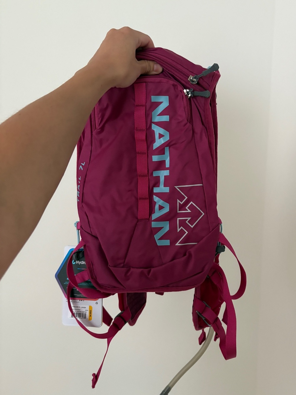 NWT Nathan - Trail Mix 7L